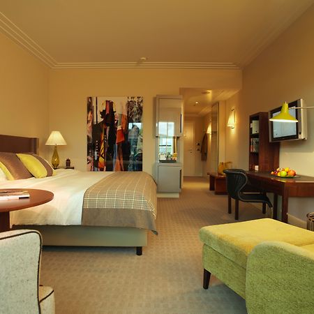 Rocco Forte The Charles Hotel Munchen Bagian luar foto