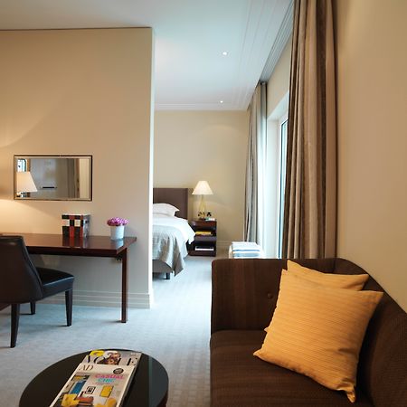 Rocco Forte The Charles Hotel Munchen Bagian luar foto