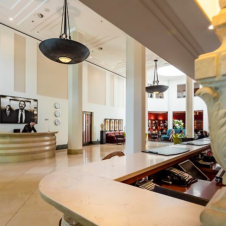 Rocco Forte The Charles Hotel Munchen Bagian luar foto