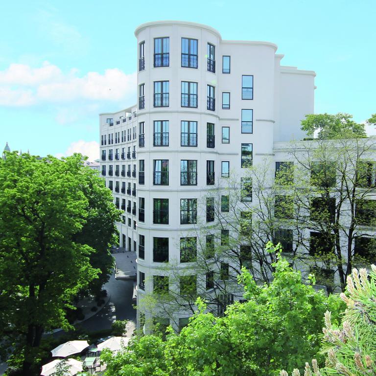 Rocco Forte The Charles Hotel Munchen Bagian luar foto