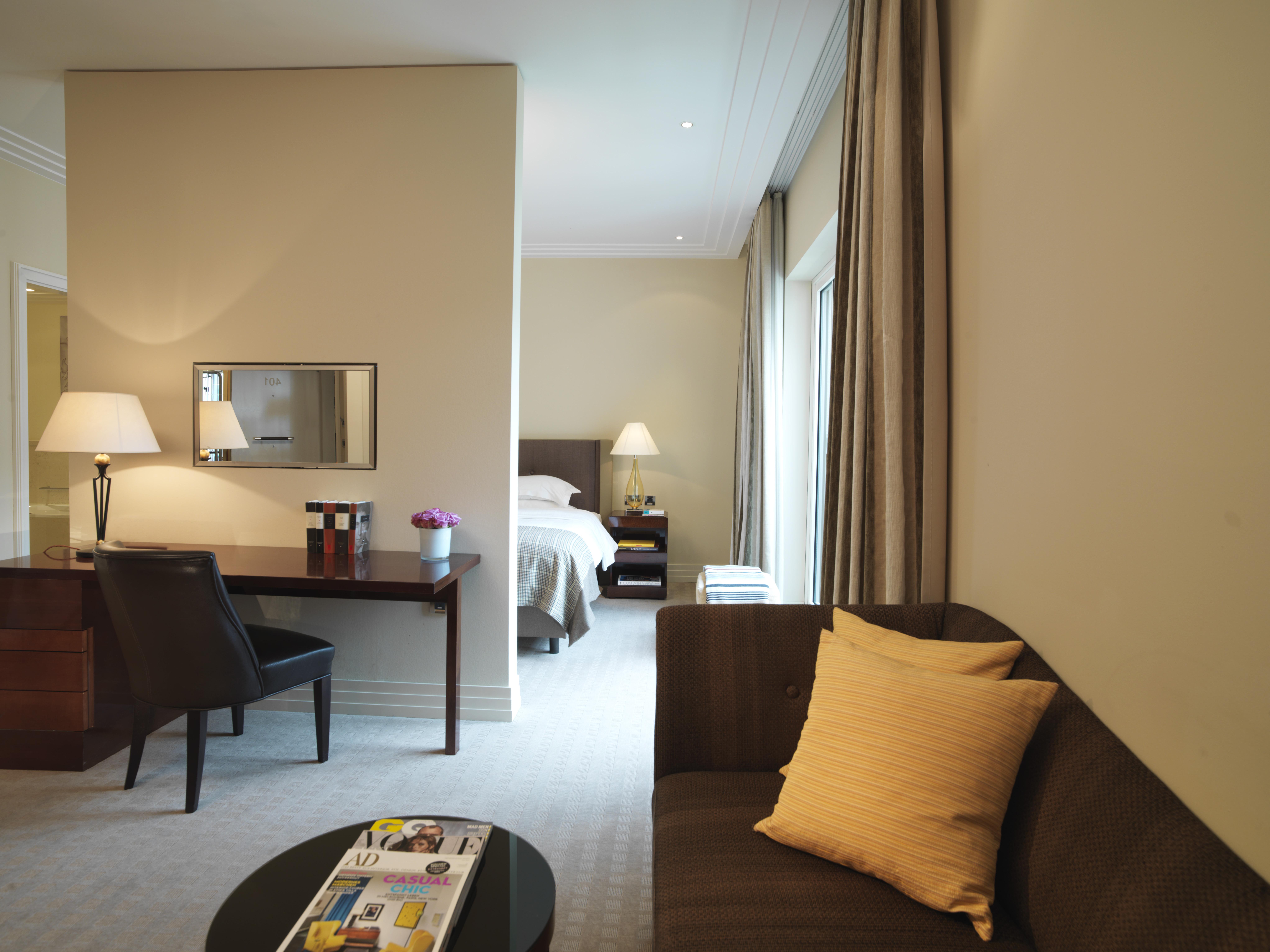 Rocco Forte The Charles Hotel Munchen Bagian luar foto