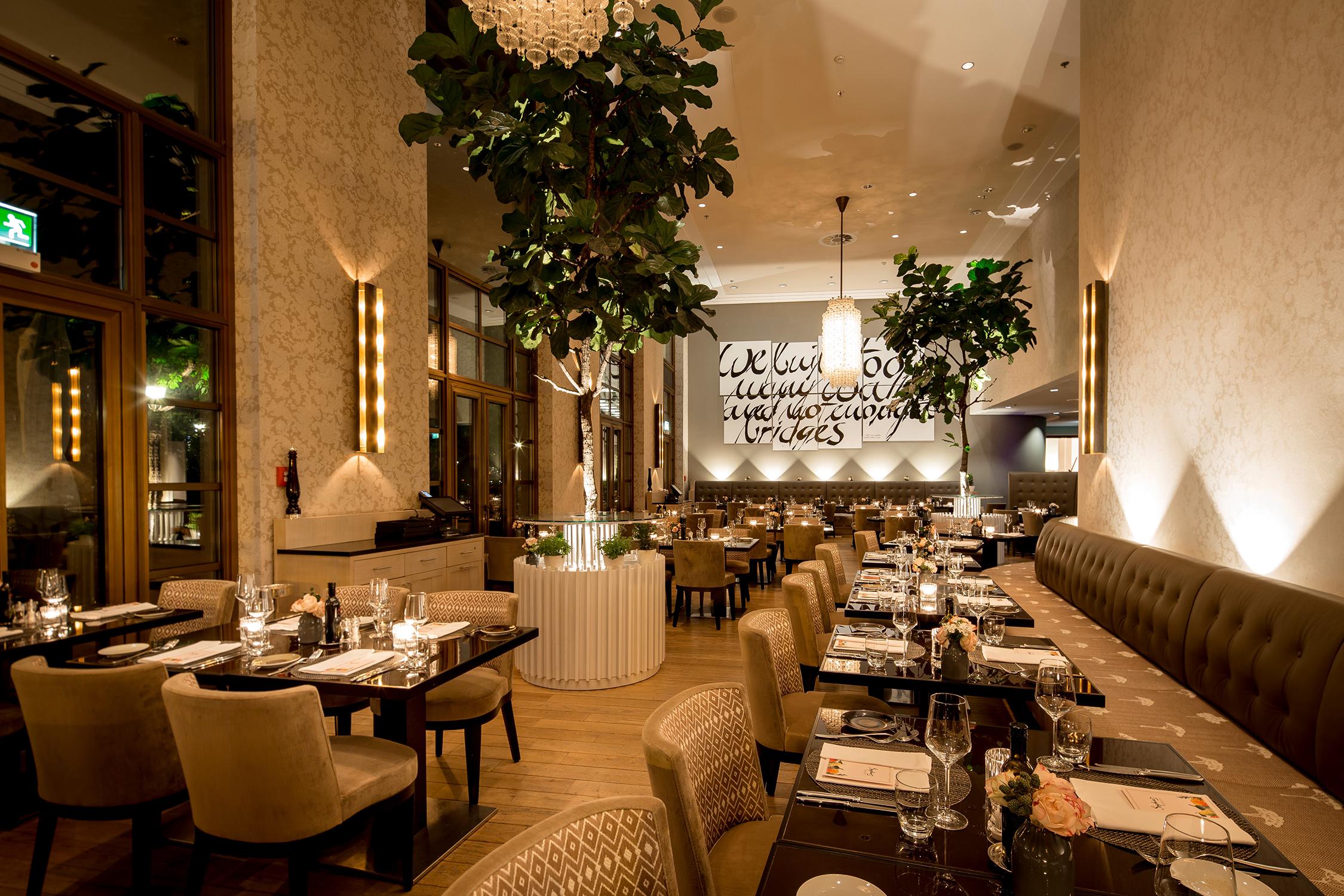 Rocco Forte The Charles Hotel Munchen Bagian luar foto
