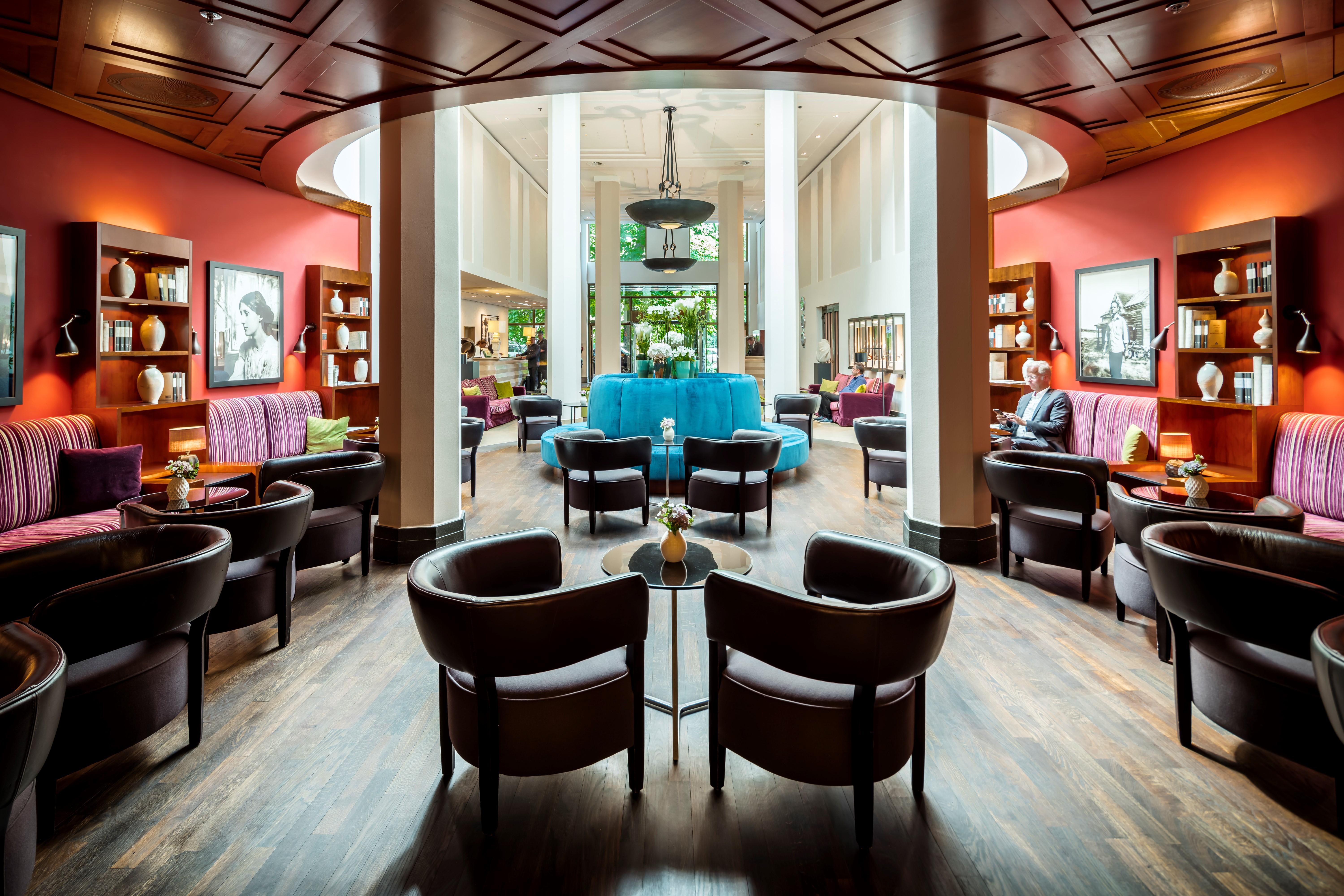 Rocco Forte The Charles Hotel Munchen Bagian luar foto