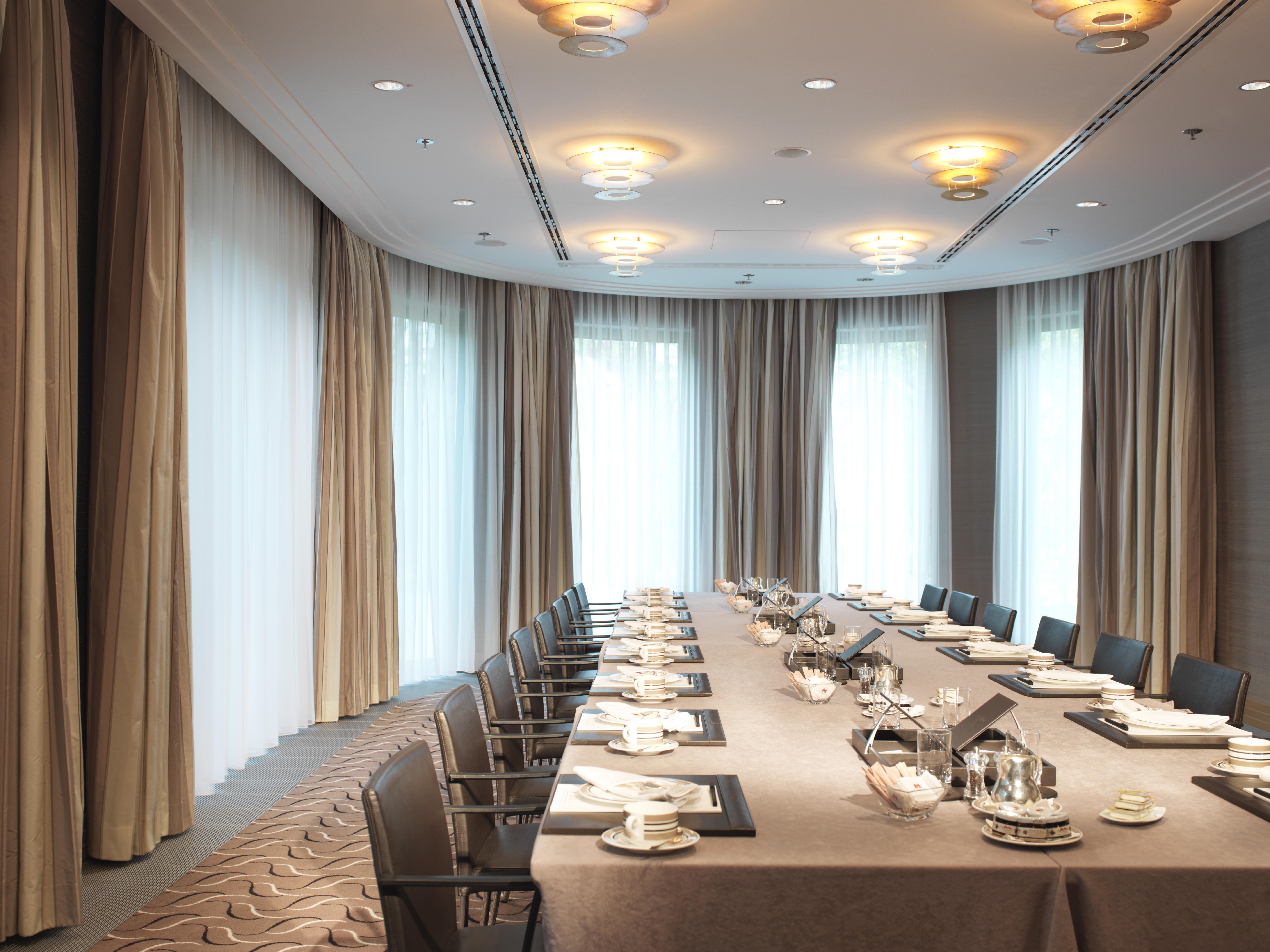 Rocco Forte The Charles Hotel Munchen Bagian luar foto