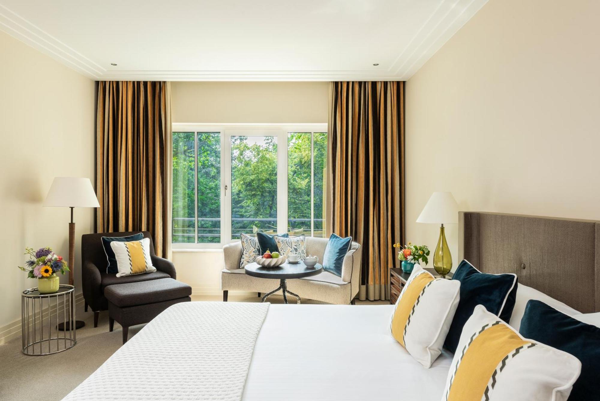 Rocco Forte The Charles Hotel Munchen Bagian luar foto