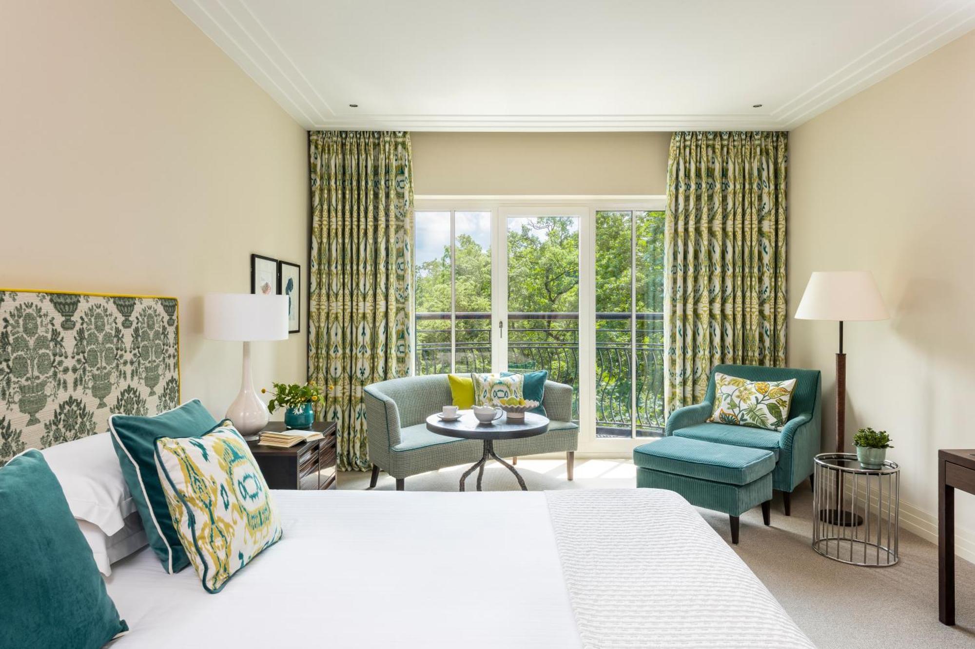 Rocco Forte The Charles Hotel Munchen Bagian luar foto