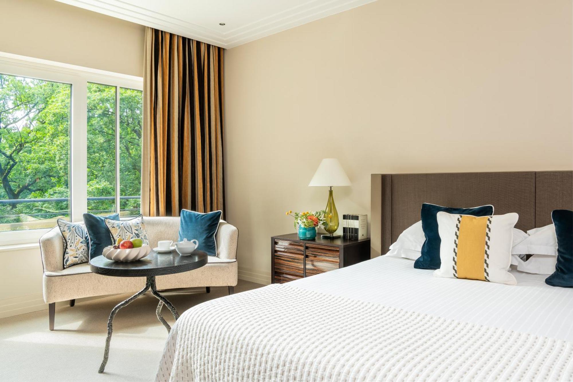 Rocco Forte The Charles Hotel Munchen Bagian luar foto
