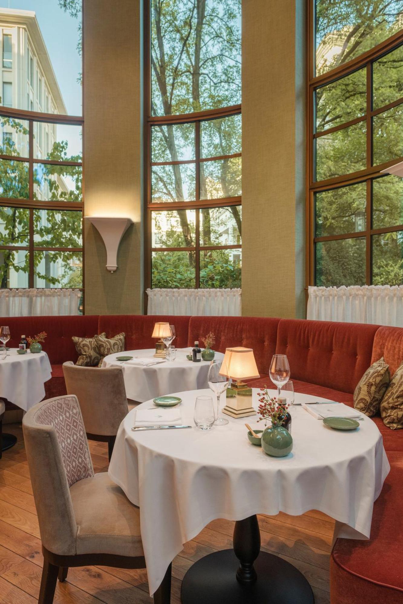 Rocco Forte The Charles Hotel Munchen Bagian luar foto