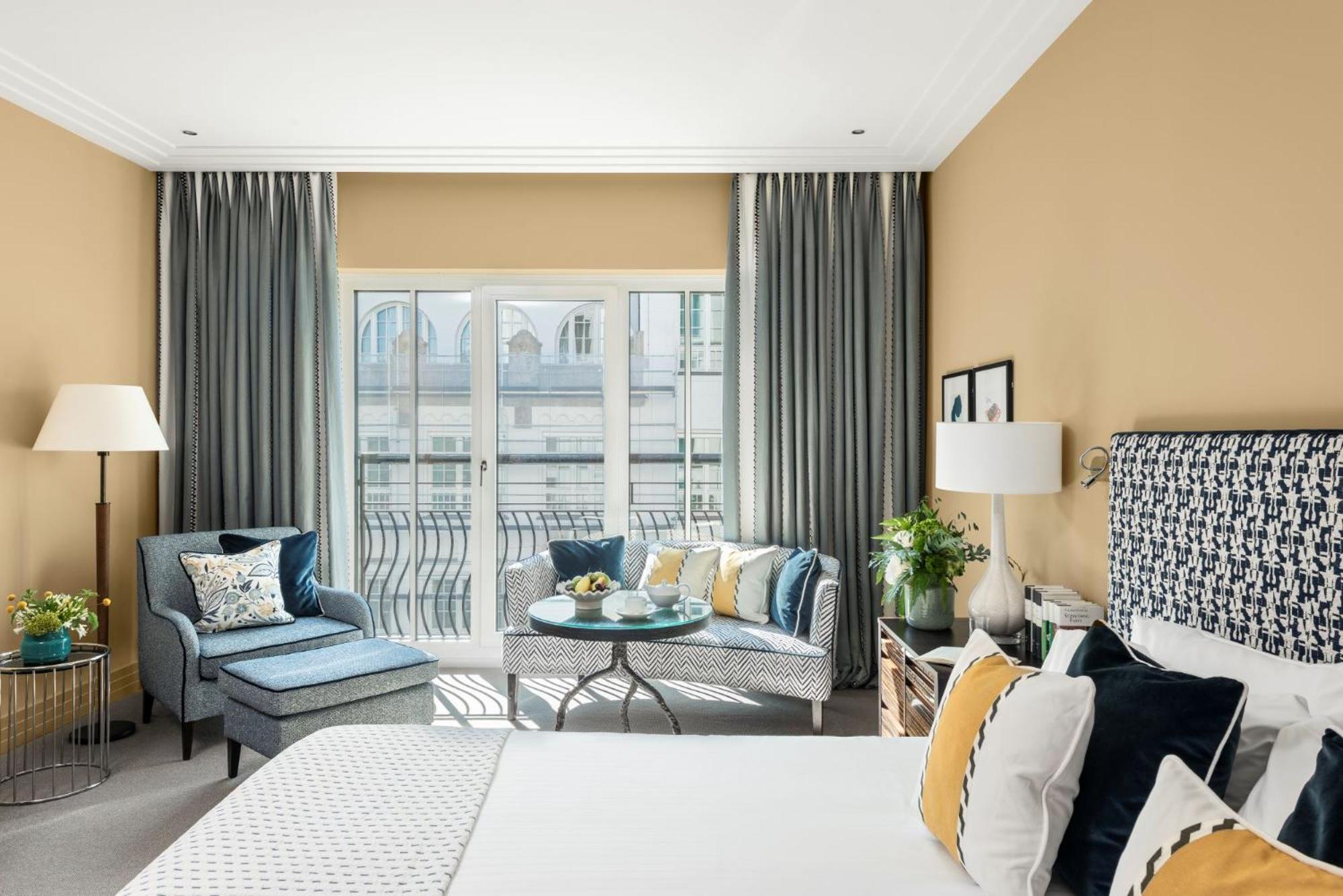 Rocco Forte The Charles Hotel Munchen Bagian luar foto