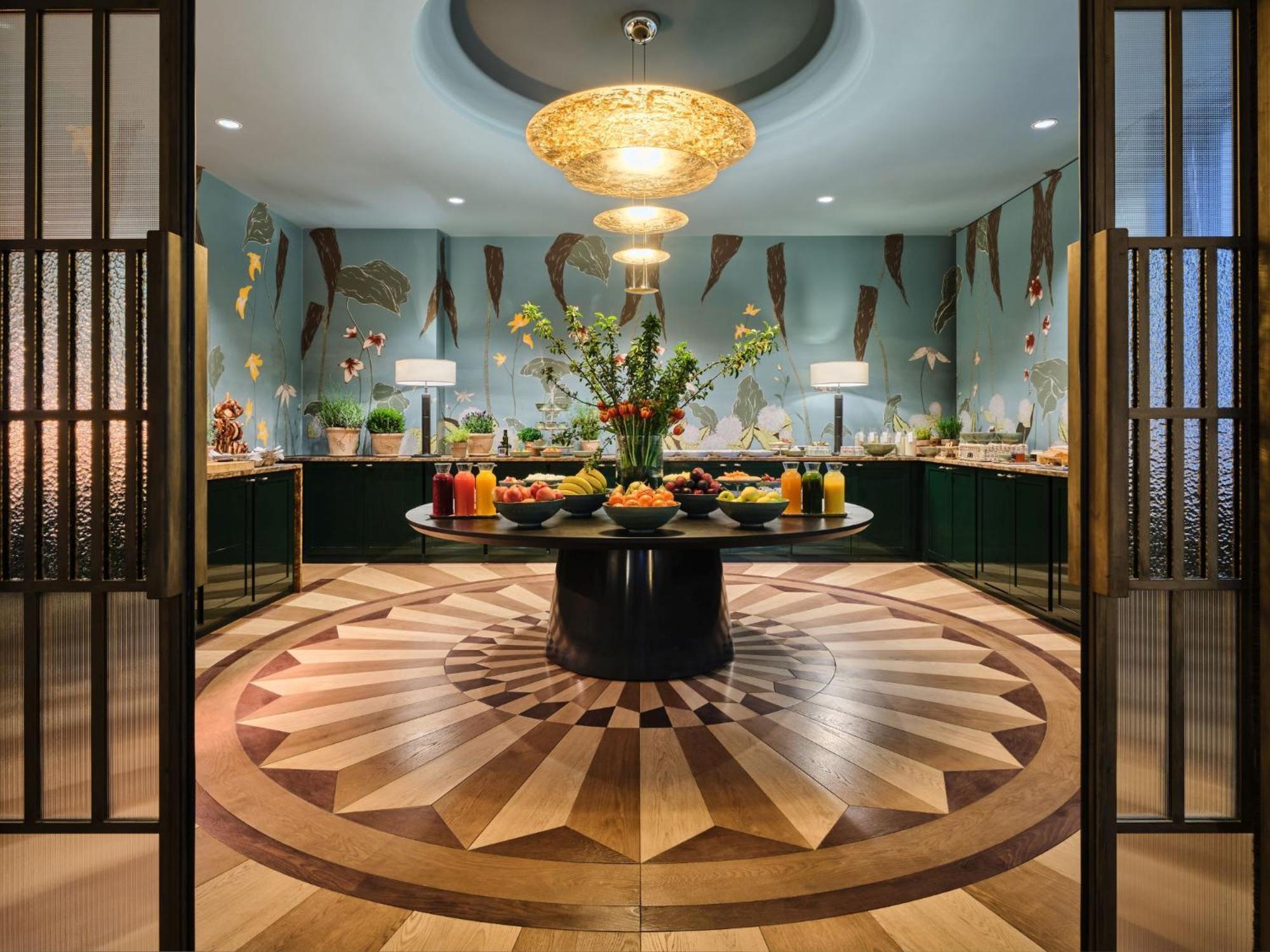 Rocco Forte The Charles Hotel Munchen Bagian luar foto