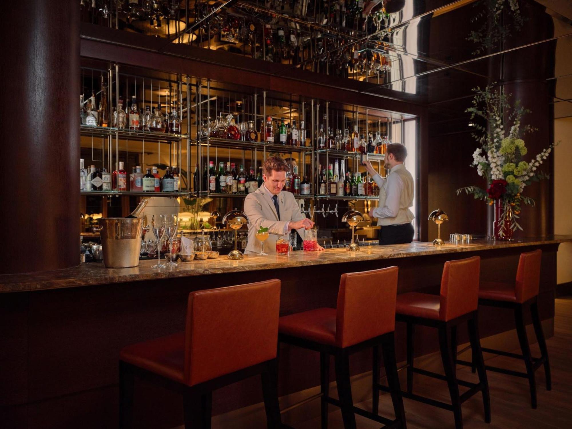 Rocco Forte The Charles Hotel Munchen Bagian luar foto