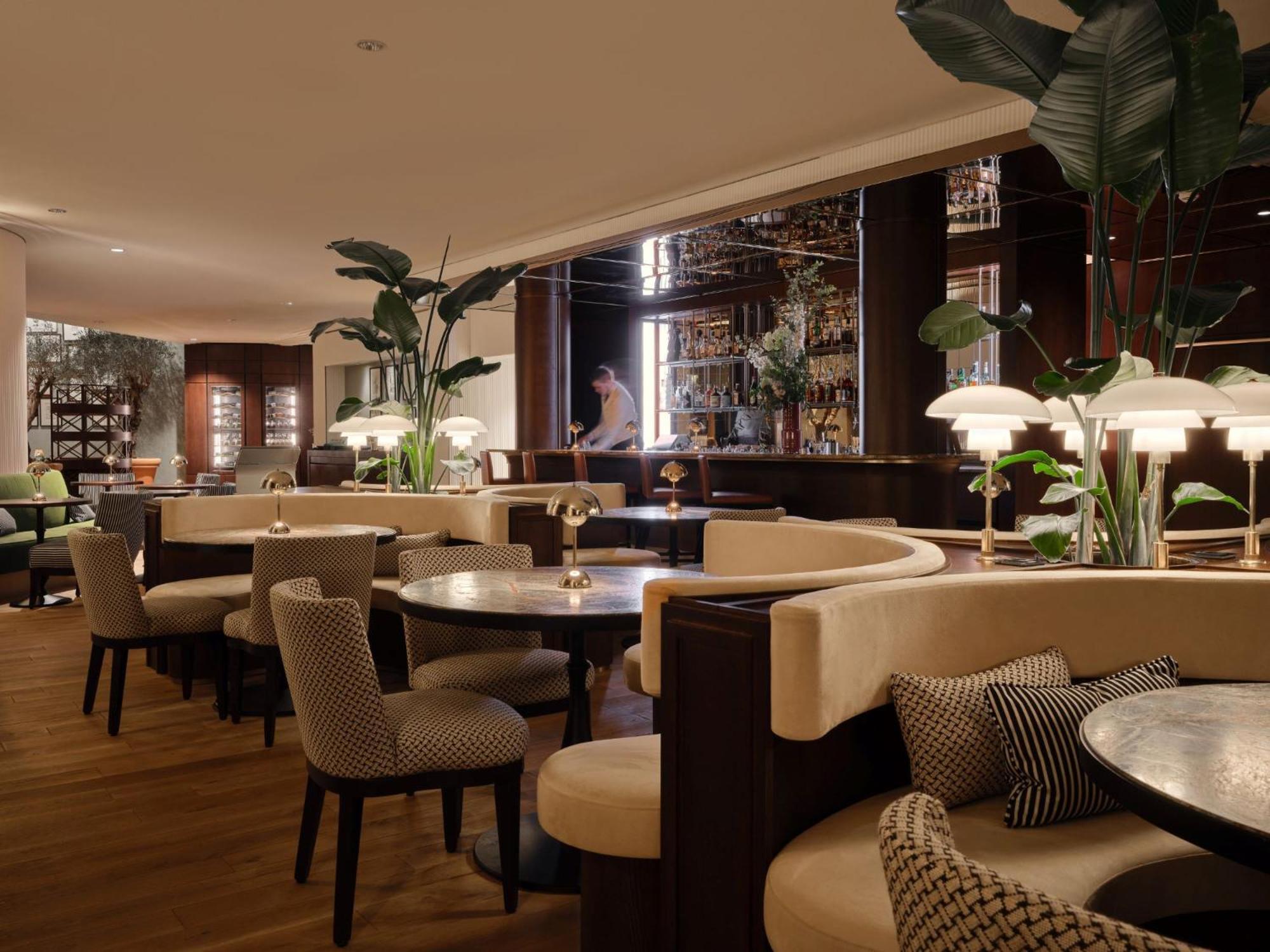 Rocco Forte The Charles Hotel Munchen Bagian luar foto